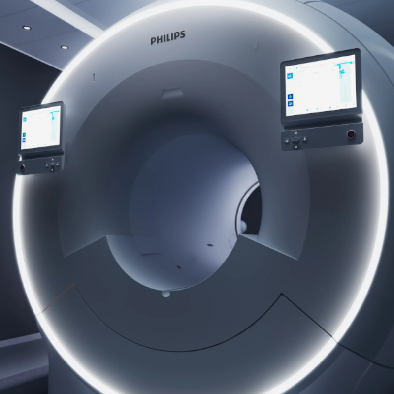 Philips MR 7700 - CM IMAGING WEST